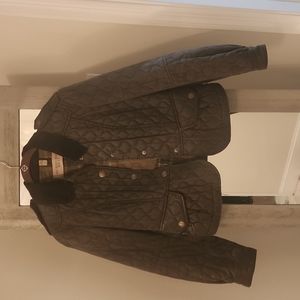 Burberry Quilted Jacket  Fall or Winter - Women